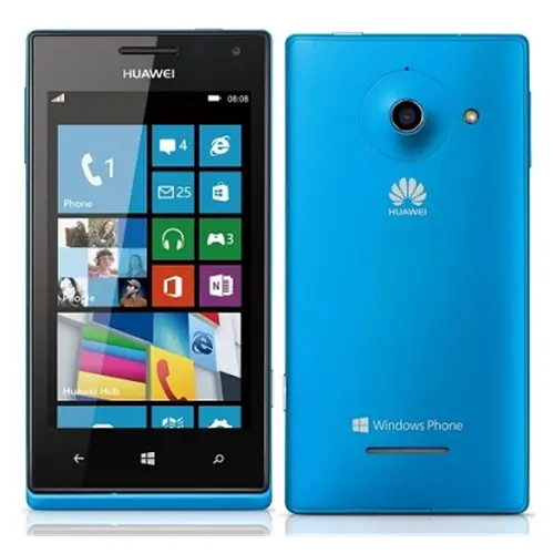 Huawei Ascend W1 View 5 - Camera, Display & Design