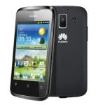 Huawei Ascend Y200 View 1 - Camera, Display & Design