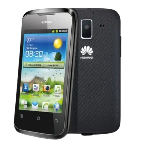 Huawei Ascend Y200 View 1 - Camera, Display & Design