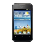 Huawei Ascend Y200 View 2 - Camera, Display & Design