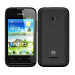 Huawei Ascend Y210D View 1 - Camera, Display & Design