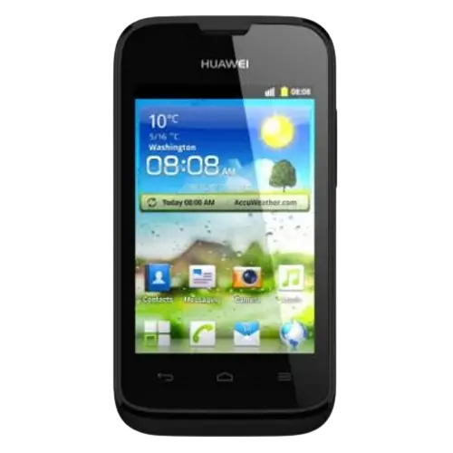 Huawei Ascend Y210D View 2 - Camera, Display & Design