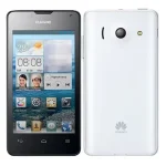 Huawei Ascend Y300 View 1 - Camera, Display & Design