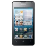 Huawei Ascend Y300 View 2 - Camera, Display & Design