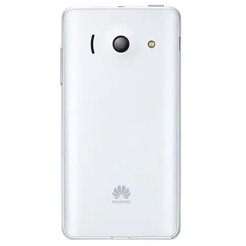 Huawei Ascend Y300 View 3 - Camera, Display & Design