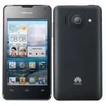 Huawei Ascend Y300 View 5 - Camera, Display & Design