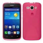 Huawei Ascend Y520 View 1 - Camera, Display & Design