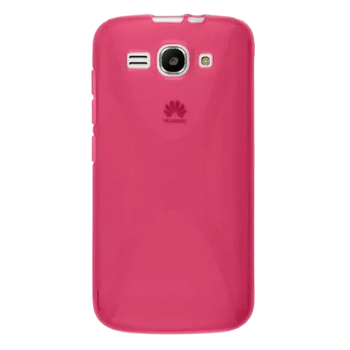 Huawei Ascend Y520 View 3 - Camera, Display & Design