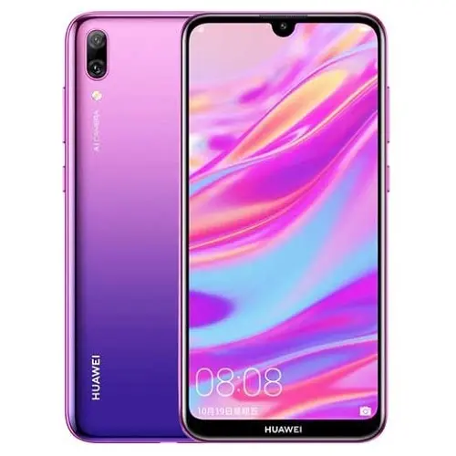 Huawei Enjoy 9e View 6 - Camera, Display & Design