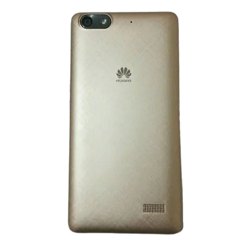 Huawei G Play Mini View 3 - Camera, Display & Design