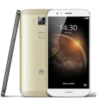 Huawei G7 Plus Front Official View