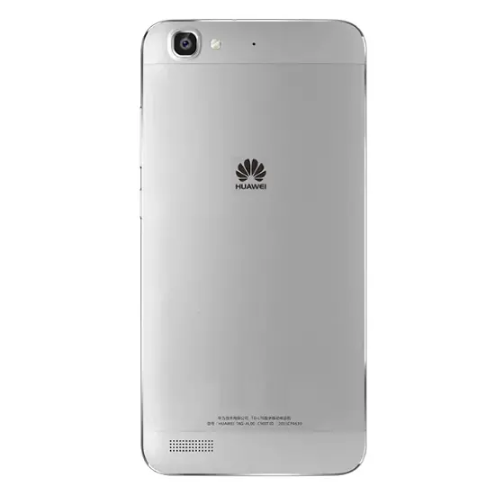 Huawei GR3 View 2 - Camera, Display & Design