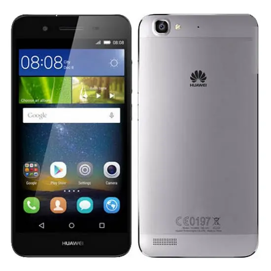 Huawei GR3 View 4 - Camera, Display & Design