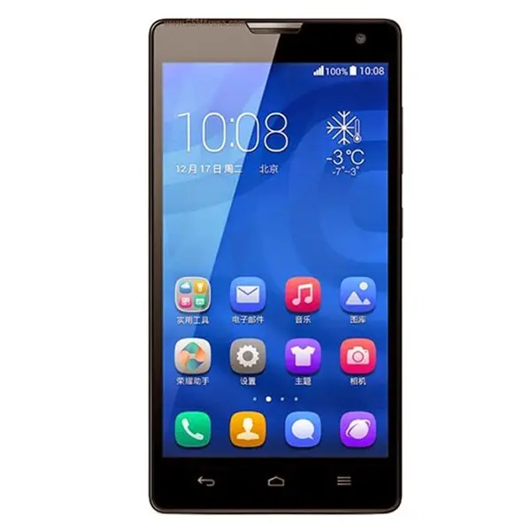 Huawei Honor 3C View 2 - Camera, Display & Design