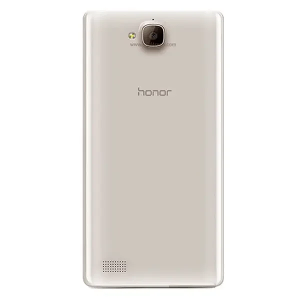 Huawei Honor 3C View 3 - Camera, Display & Design