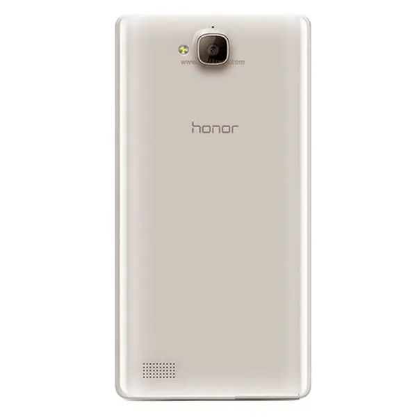 Huawei Honor 3C View 3 - Camera, Display & Design