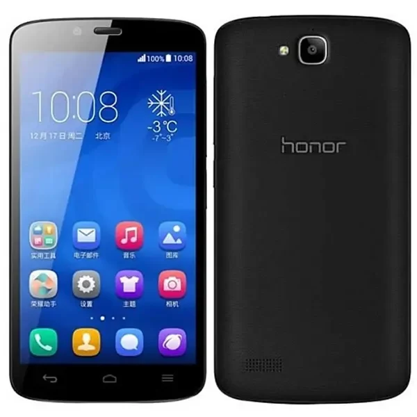 Huawei Honor 3C View 5 - Camera, Display & Design