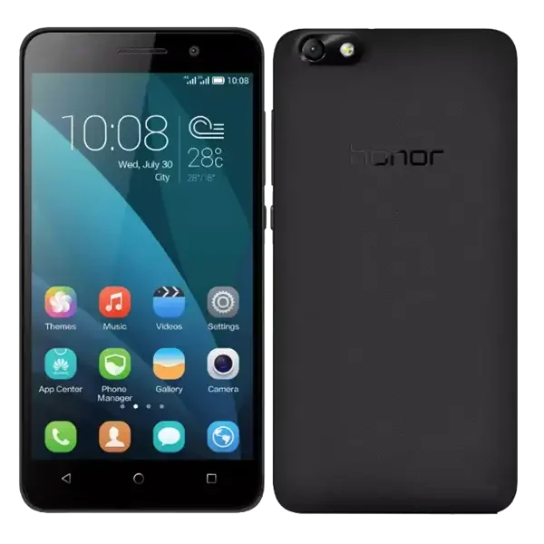 Huawei Honor 4X View 1 - Camera, Display & Design