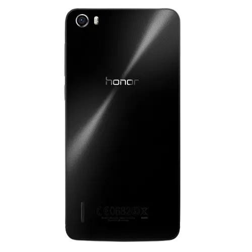 Huawei Honor 6 View 3 - Camera, Display & Design