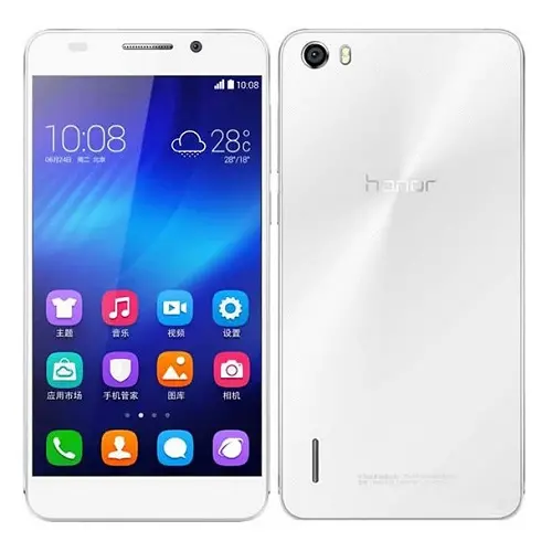 Huawei Honor 6 View 6 - Camera, Display & Design