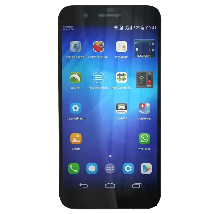 Huawei Honor 6 Plus View 2 - Camera, Display & Design