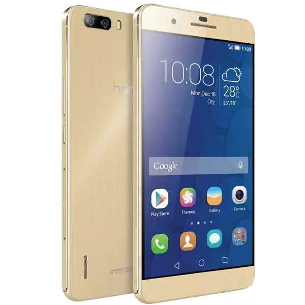 Huawei Honor 6 Plus View 5 - Camera, Display & Design