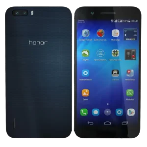 Huawei Honor 6 Plus Price & Official Specs in Bangladesh