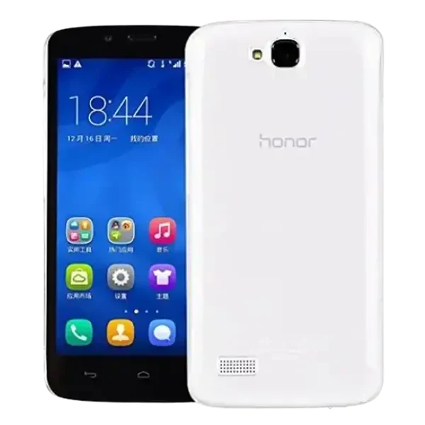 Huawei Honor Holly View 1 - Camera, Display & Design