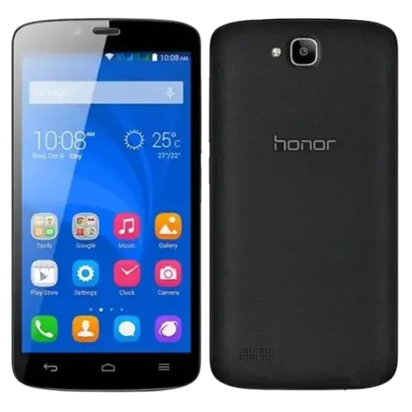 Huawei Honor Holly View 5 - Camera, Display & Design