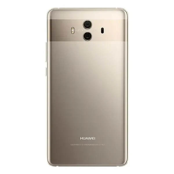 Huawei Mate 10 View 3 - Camera, Display & Design