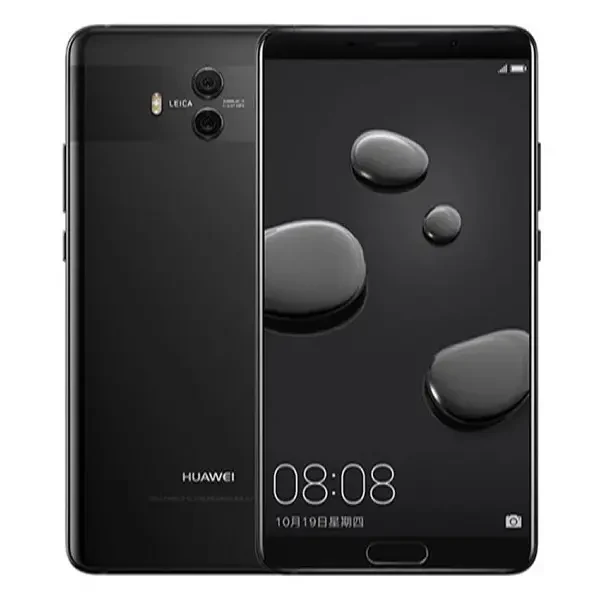 Huawei Mate 10 View 4 - Camera, Display & Design