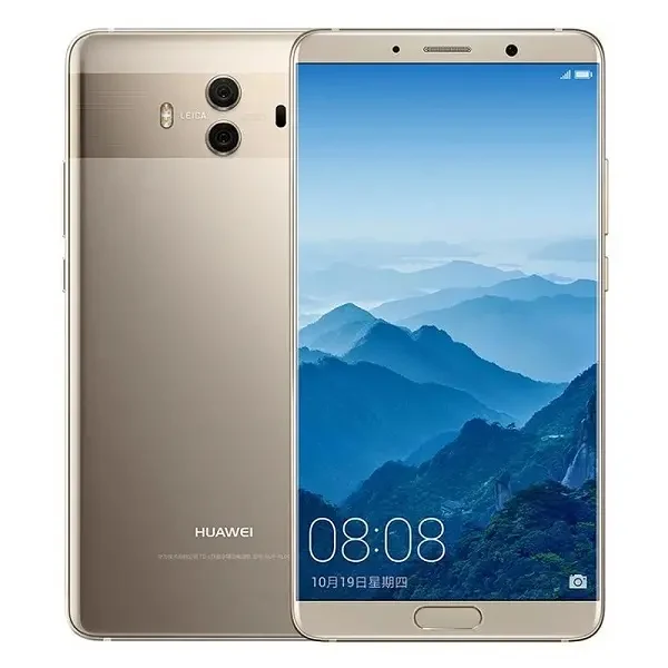 Huawei Mate 10 View 5 - Camera, Display & Design