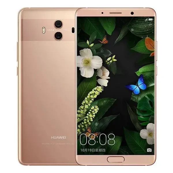 Huawei Mate 10 View 6 - Camera, Display & Design