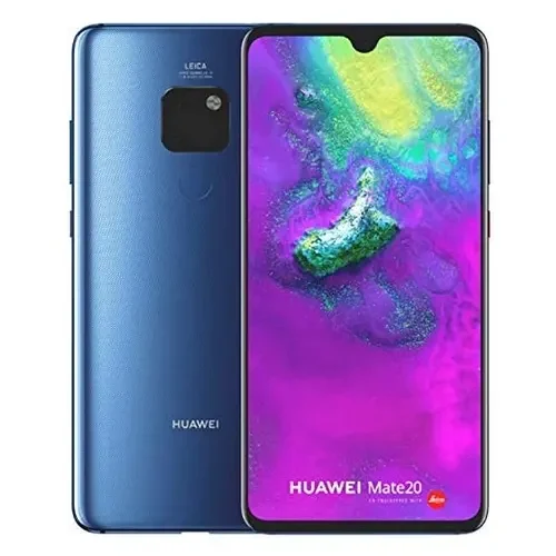 Huawei Mate 20 View 1 - Camera, Display & Design