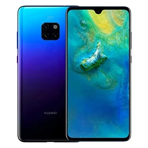 Huawei Mate 20 View 5 - Camera, Display & Design