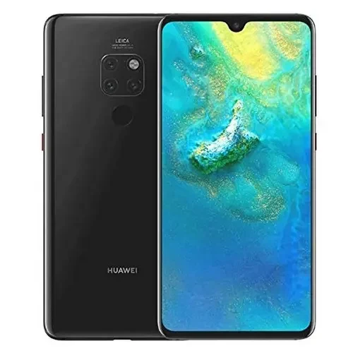 Huawei Mate 20 View 6 - Camera, Display & Design