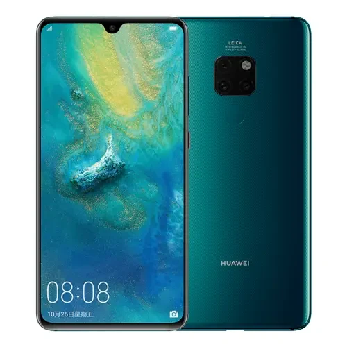 Huawei Mate 20 View 7 - Camera, Display & Design