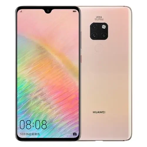 Huawei Mate 20 View 8 - Camera, Display & Design