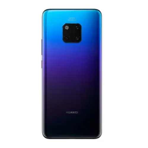 Huawei Mate 20 Pro View 2 - Camera, Display & Design