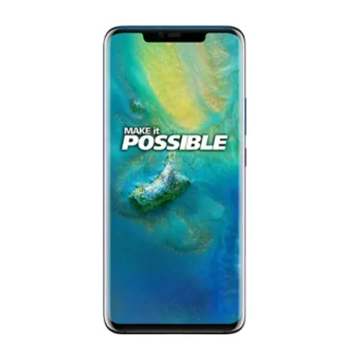 Huawei Mate 20 Pro View 3 - Camera, Display & Design