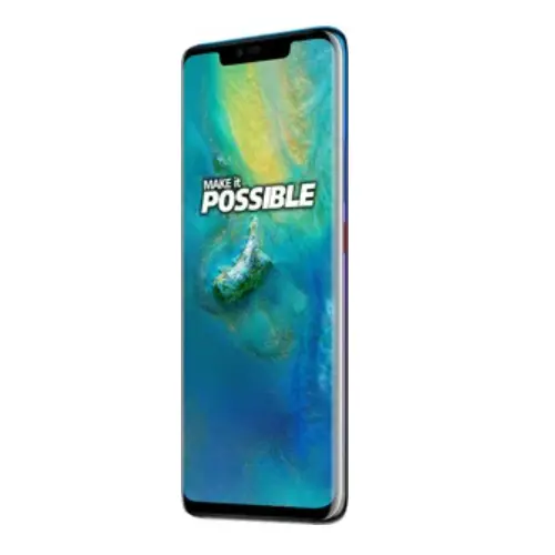 Huawei Mate 20 Pro View 4 - Camera, Display & Design