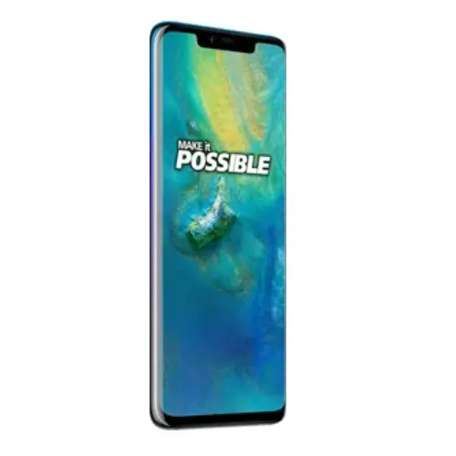 Huawei Mate 20 Pro View 5 - Camera, Display & Design