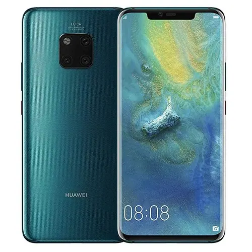 Huawei Mate 20 Pro View 6 - Camera, Display & Design