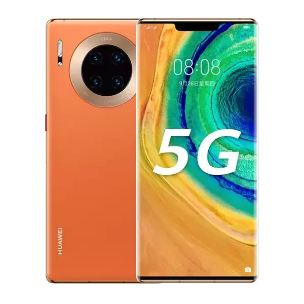 Huawei Mate 30 Pro 5G View 1 - Camera, Display & Design