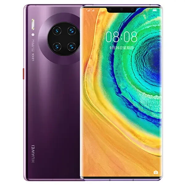 Huawei Mate 30 Pro 5G View 2 - Camera, Display & Design