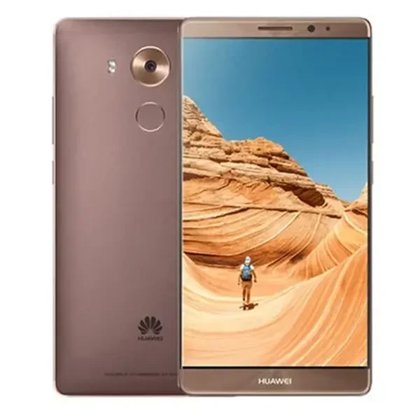 Huawei Mate 8 View 5 - Camera, Display & Design