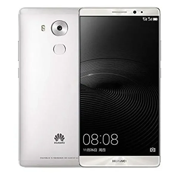 Huawei Mate 8 View 6 - Camera, Display & Design
