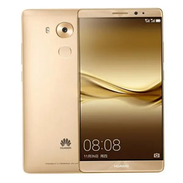Huawei Mate 8 View 7 - Camera, Display & Design