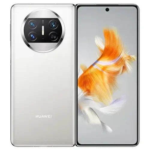 Huawei Mate X3 View 6 - Camera, Display & Design