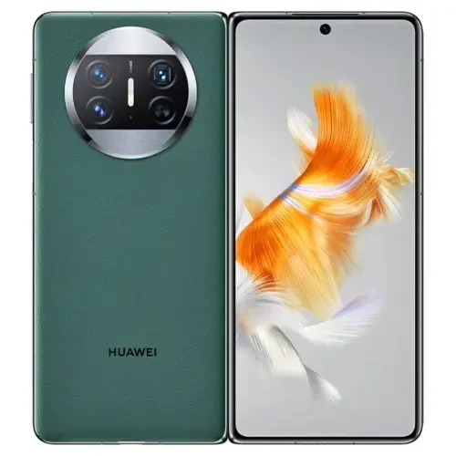 Huawei Mate X3 View 7 - Camera, Display & Design